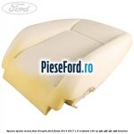 Spuma spatar scaun fata dreapta Ford Fiesta 2013-2017 1.0 EcoBoost 100 cp