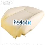 Spuma spatar scaun fata dreapta Ford Fiesta 2013-2017 1.0 EcoBoost 125 cp