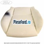 Spuma spatar scaun fata dreapta Ford Fiesta 2013-2017 1.5 TDCi 75 cp