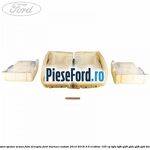 Spuma spatar scaun fata dreapta Ford Tourneo Custom 2014-2018 2.0 EcoBlue 105 cp