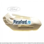 Spuma spatar scaun fata stanga echipare scaun piele Ford Focus 2011-2014 1.0 EcoBoost 100 cp
