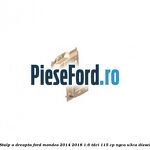 Stalp A dreapta Ford Mondeo 2014-2018 1.6 TDCi 115 cp