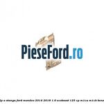 Stalp A stanga Ford Mondeo 2014-2018 1.0 EcoBoost 125 cp