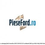 Stalp A stanga Ford Mondeo 2014-2018 2.0 EcoBoost 240 cp