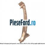 Stalp B dreapta Ford Grand C-Max 2011-2015 1.6 Ti 105 cp