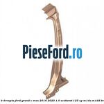 Stalp B dreapta Ford Grand C-Max 2016-2020 1.0 EcoBoost 125 cp