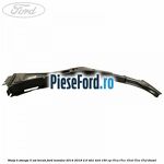 Stalp B stanga 5 usi break Ford Mondeo 2014-2018 2.0 TDCi 4x4 150 cp
