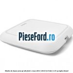 Statie de baza Zens Qi alb Ford C-Max 2011-2015 2.0 TDCi 115 cp