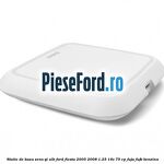 Statie de baza Zens Qi alb Ford Fiesta 2005-2008 1.25 16V 75 cp