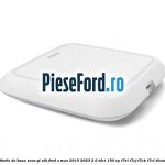 Statie de baza Zens Qi alb Ford S-Max 2015-2023 2.0 TDCi 150 cp T7CI, T7CJ, T7CK, T7CL diesel