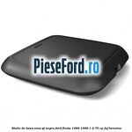 Statie de baza Zens Qi negru Ford Fiesta 1989-1996 1.4 75 cp