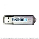 Stick memorie harti navigatie Sync Ford Tourneo Courier 2019-2023 1.5 EcoBlue 100 cp XXCA, XXCB, XXCC diesel