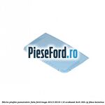 Sticla plafon panoramic fata Ford Kuga 2013-2016 1.6 EcoBoost 4x4 182 cp