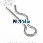 Stift ax pedala ambreiaj Ford Transit 2000-2006 2.4 TDdi 90 cp D2FE diesel