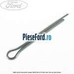 Stift cap de bara Ford Ranger 2006-2012 2.5 TDCi 4x4 143 cp