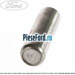 Stift carcasa cutie viteze 6 trepte MT82 in spre spate Ford Transit 2014-2018 2.0 EcoBlue 105 cp BJFA, BJFB, YLF6, YLFA, YLFB, YLFS diesel