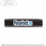 Stift furca timonerie cutie 6 trepte Ford Focus 2014-2018 1.0 EcoBoost 125 cp M1DA, M1DC, M1DD benzina