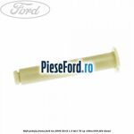 Stift pedala frana Ford Ka 2009-2016 1.3 TDCi 75 cp 169A1000, FD4 diesel