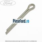 Stift pivot bascula inferioara Ford Ranger 2016-2020 2.2 TDCi 131 cp T22DD0P diesel