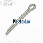 Stift pivot bascula inferioara Ford Ranger 2016-2020 2.2 TDCi 160 cp