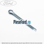 Stift pivot inferior sau suport piulita butuc fata Ford Ranger 2006-2012 2.5 TDCi 4x4 143 cp WLAA diesel