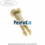Stift pompa ambreiaj Ford Fiesta 1996-2001 1.0 i 52 cp ZH10JRB benzina
