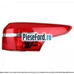 Stop dreapta 5 usi combi exterior Ford Focus 2014-2018 1.0 EcoBoost 100 cp