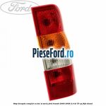Stop dreapta complet cu bec si soclu Ford Transit 2000-2006 2.4 TD 75 cp