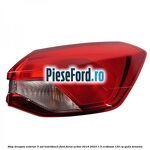 Stop dreapta exterior 5 usi hatchback Ford Focus Active 2019-2023 1.5 EcoBoost 150 cp