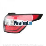 Stop dreapta exterior argintiu Ford Kuga 2016-2018 1.5 EcoBoost 120 cp