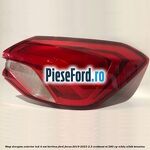 Stop dreapta exterior LED 4 usi berlina Ford Focus 2019-2023 2.3 EcoBoost ST 280 cp