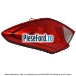 Stop dreapta exterior LED 5 usi combi Ford Focus Active 2019-2023 1.0 EcoBoost 85 cp
