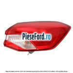 Stop dreapta exterior LED 5 usi hatchback Ford Focus 2019-2023 2.0 EcoBlue 150 cp