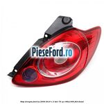 Stop dreapta Ford Ka 2009-2016 1.3 TDCi 75 cp