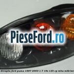 Stop dreapta Ford Puma 1997-2003 1.7 16V 125 cp