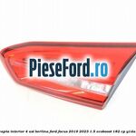 Stop dreapta interior 4 usi berlina Ford Focus 2019-2023 1.5 EcoBoost 182 cp