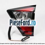 Stop dreapta interior argintiu Ford Kuga 2016-2018 1.5 TDCi 120 cp