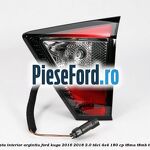 Stop dreapta interior argintiu Ford Kuga 2016-2018 2.0 TDCi 4x4 180 cp
