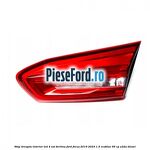 Stop dreapta interior LED 4 usi berlina Ford Focus 2019-2023 1.5 EcoBlue 95 cp