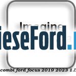 Stop dreapta interior LED 5 usi combi Ford Focus 2019-2023 1.5 EcoBoost 182 cp