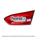 Stop dreapta interior LED 5 usi hatchback Ford Focus 2019-2023 1.5 EcoBlue 120 cp