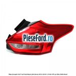 Stop dreapta LED 5 usi hatchback Ford Focus 2014-2018 1.6 TDCi 95 cp