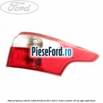 Stop dreapta pe exterior combi Ford Focus 2011-2014 1.6 TDCi ECOnetic 105 cp