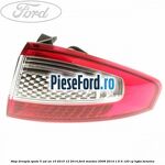 Stop dreapta spate 5 usi an 10/2010-12/2014 Ford Mondeo 2008-2014 1.6 Ti 120 cp