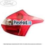 Stop dreapta spate 5 usi Ford Focus 2011-2014 1.0 EcoBoost 125 cp