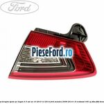 Stop dreapta spate pe hayon 4/5 usi an 10/2010-12/2014 Ford Mondeo 2008-2014 1.6 EcoBoost 160 cp