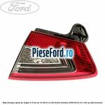 Stop dreapta spate pe hayon 4/5 usi an 10/2010-12/2014 Ford Mondeo 2008-2014 2.3 160 cp