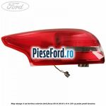 Stop stanga 4 usi berlina exterior Ford Focus 2014-2018 1.6 Ti 125 cp