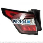 Stop stanga exterior fumuriu Ford Kuga 2016-2018 1.5 EcoBoost 150 cp