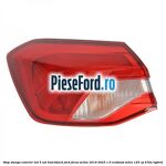 Stop stanga exterior LED 5 usi hatchback Ford Focus Active 2019-2023 1.0 EcoBoost mHEV 125 cp